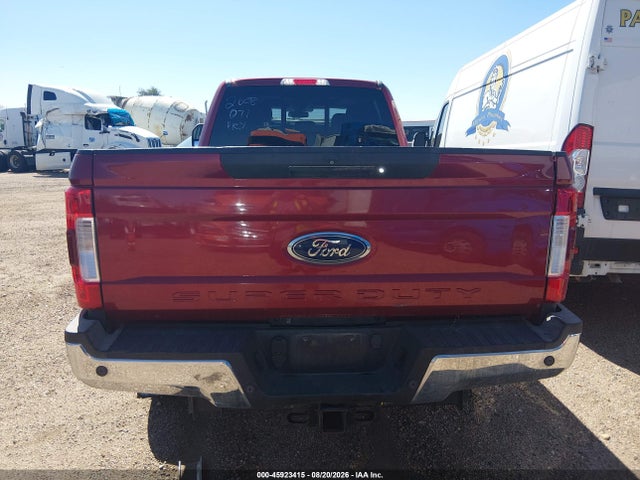 Auction sale of the 2017 Ford F-350 Lariat, vin: 1FT8W3BT7HEC14976, lot number: 45923415