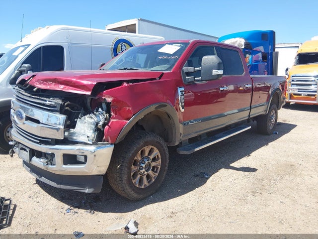 Auction sale of the 2017 Ford F-350 Lariat, vin: 1FT8W3BT7HEC14976, lot number: 45923415
