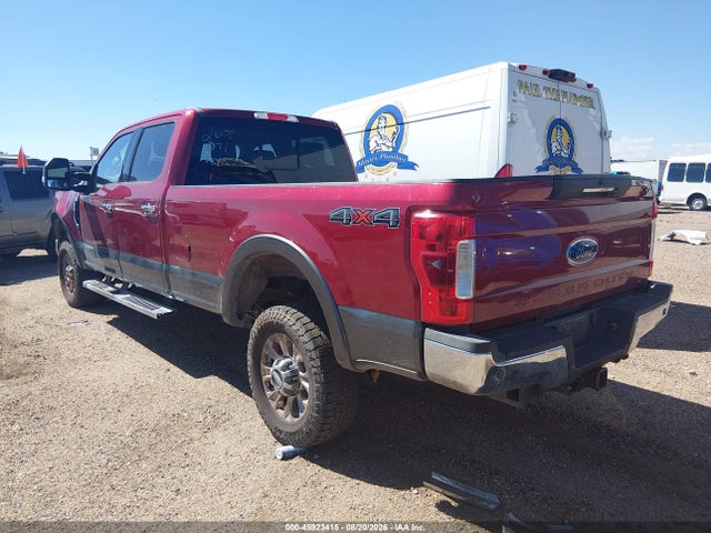 Auction sale of the 2017 Ford F-350 Lariat, vin: 1FT8W3BT7HEC14976, lot number: 45923415