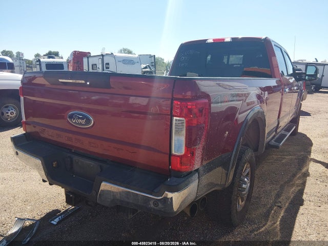 Auction sale of the 2017 Ford F-350 Lariat, vin: 1FT8W3BT7HEC14976, lot number: 45923415