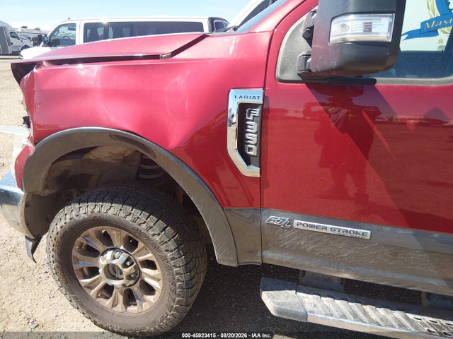 Auction sale of the 2017 Ford F-350 Lariat, vin: 1FT8W3BT7HEC14976, lot number: 45923415