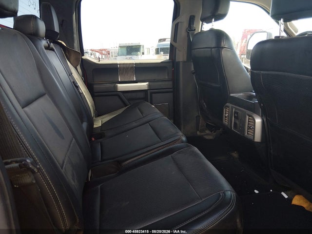 Auction sale of the 2017 Ford F-350 Lariat, vin: 1FT8W3BT7HEC14976, lot number: 45923415