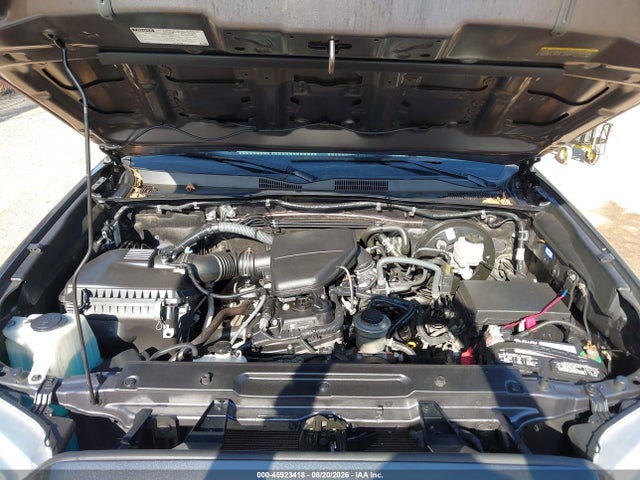 Aukcja sprzedaży 2021 Toyota Tacoma Sr, vin: 3TYAX5GN3MT033709, numer aukcji: 45923418