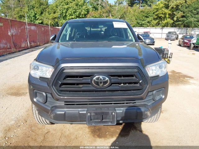 Aukcja sprzedaży 2021 Toyota Tacoma Sr, vin: 3TYAX5GN3MT033709, numer aukcji: 45923418