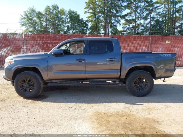 Aukcja sprzedaży 2021 Toyota Tacoma Sr, vin: 3TYAX5GN3MT033709, numer aukcji: 45923418