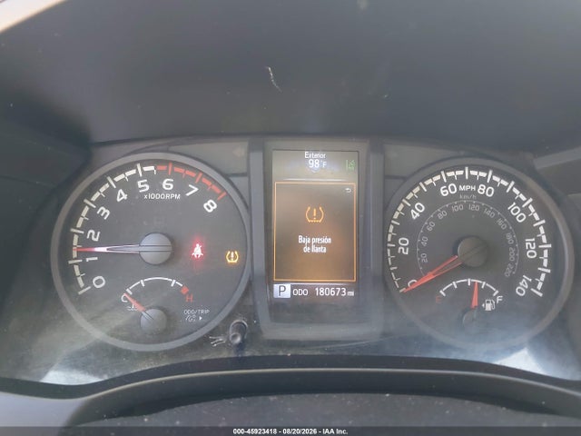 Aukcja sprzedaży 2021 Toyota Tacoma Sr, vin: 3TYAX5GN3MT033709, numer aukcji: 45923418