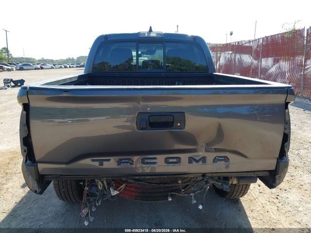 Aukcja sprzedaży 2021 Toyota Tacoma Sr, vin: 3TYAX5GN3MT033709, numer aukcji: 45923418