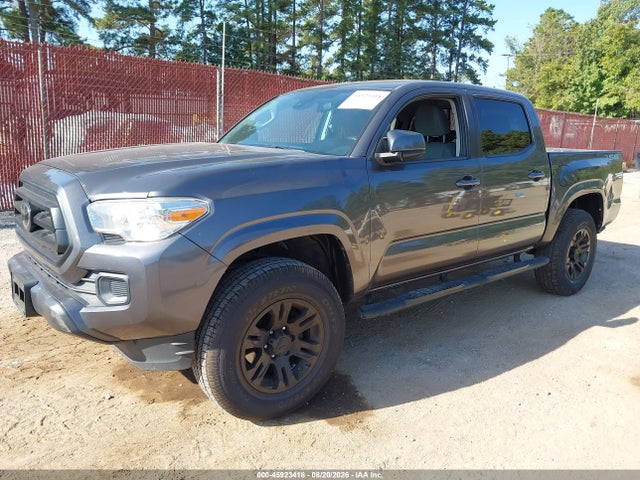 Aukcja sprzedaży 2021 Toyota Tacoma Sr, vin: 3TYAX5GN3MT033709, numer aukcji: 45923418