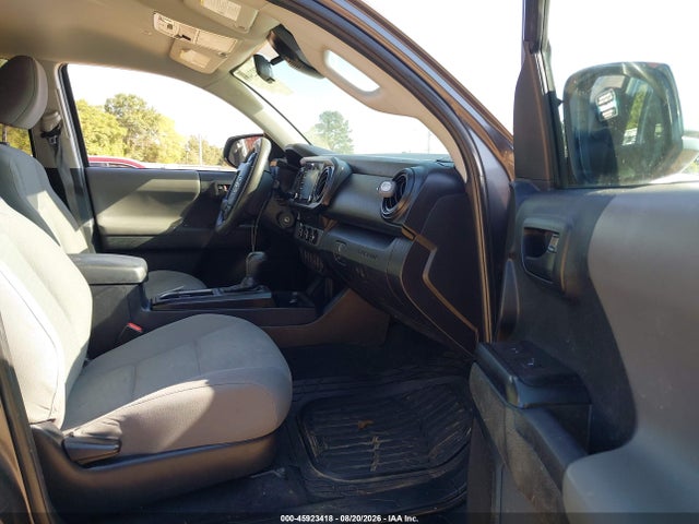 Aukcja sprzedaży 2021 Toyota Tacoma Sr, vin: 3TYAX5GN3MT033709, numer aukcji: 45923418