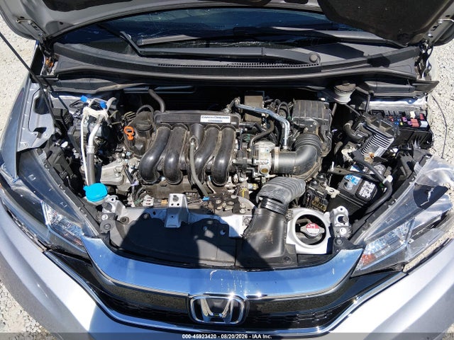 Honda FIT LX 2018 3HGGK5H49JM734858 Image 10