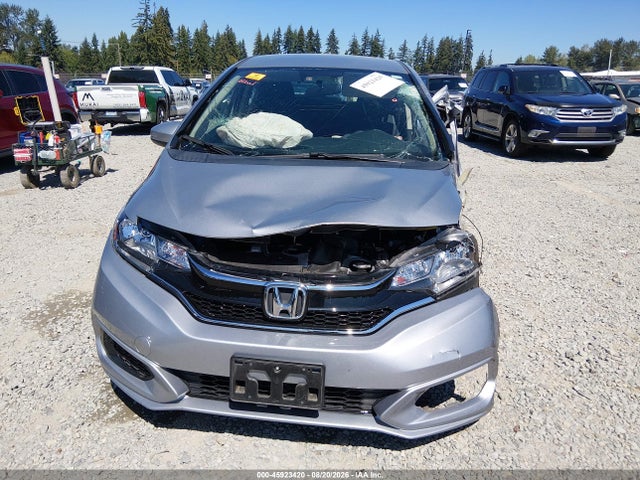 Honda FIT LX 2018 3HGGK5H49JM734858 Image 13