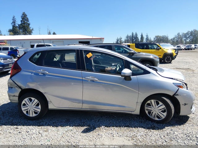 Honda FIT LX 2018 3HGGK5H49JM734858 Image 14