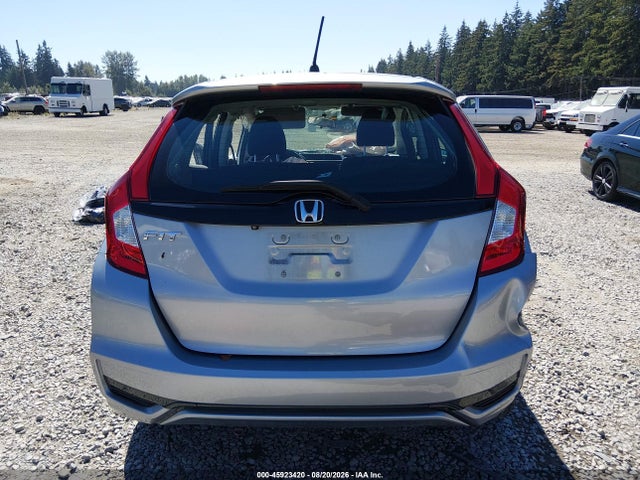 Honda FIT LX 2018 3HGGK5H49JM734858 Image 17