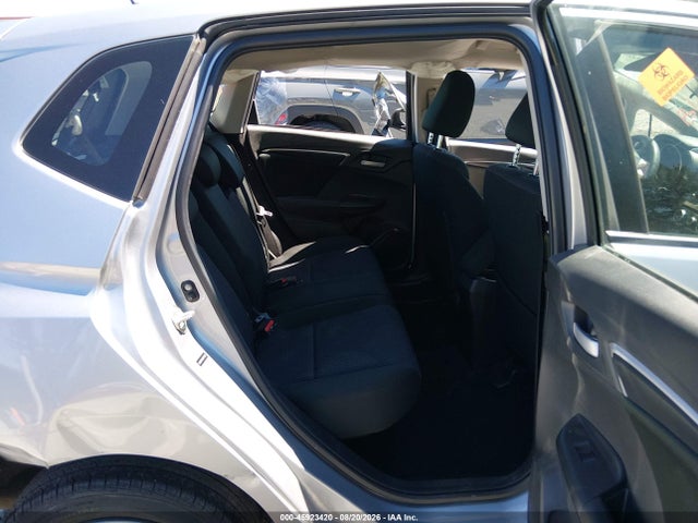 Honda FIT LX 2018 3HGGK5H49JM734858 Image 19