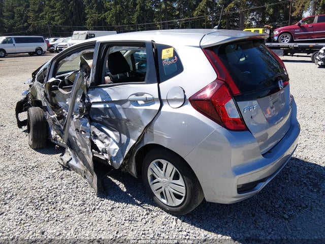 Honda FIT LX 2018 3HGGK5H49JM734858 Image 3
