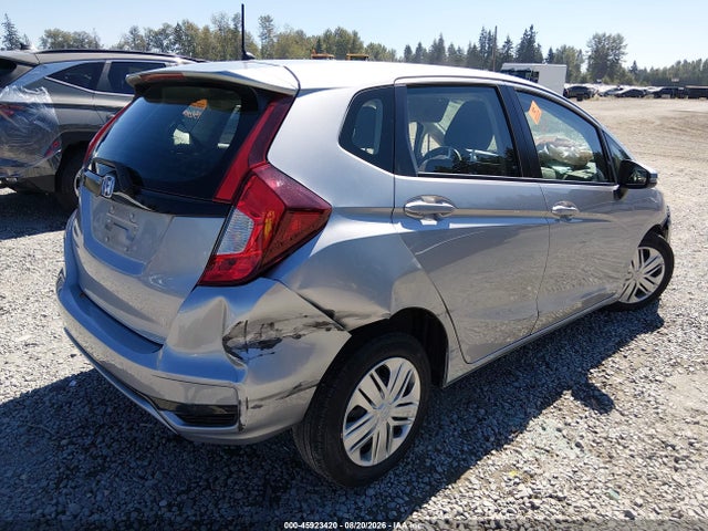 Honda FIT LX 2018 3HGGK5H49JM734858 Image 4