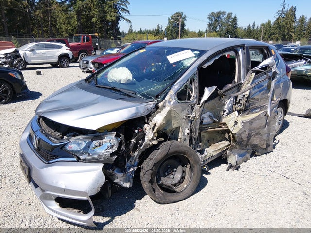 Honda FIT LX 2018 3HGGK5H49JM734858 Image 6
