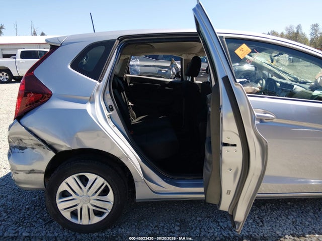 Honda FIT LX 2018 3HGGK5H49JM734858 Image 8
