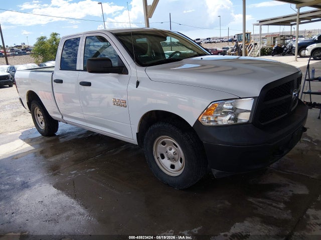 45923424 :رقم المزاد ، 1C6RR7FG0GS390422 vin ، 2016 Ram 1500 Tradesman مزاد بيع