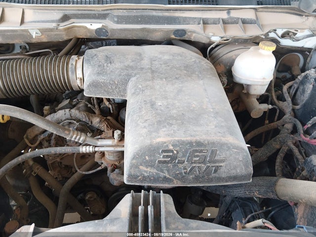 45923424 :رقم المزاد ، 1C6RR7FG0GS390422 vin ، 2016 Ram 1500 Tradesman مزاد بيع
