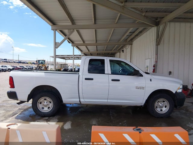 45923424 :رقم المزاد ، 1C6RR7FG0GS390422 vin ، 2016 Ram 1500 Tradesman مزاد بيع