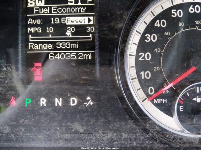 45923424 :رقم المزاد ، 1C6RR7FG0GS390422 vin ، 2016 Ram 1500 Tradesman مزاد بيع