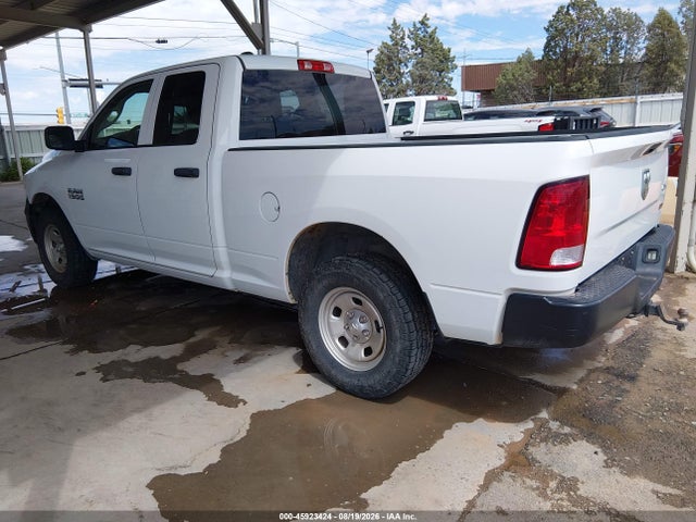 45923424 :رقم المزاد ، 1C6RR7FG0GS390422 vin ، 2016 Ram 1500 Tradesman مزاد بيع