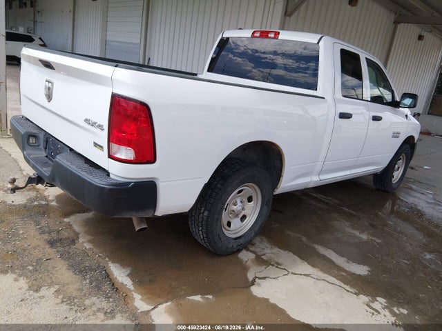45923424 :رقم المزاد ، 1C6RR7FG0GS390422 vin ، 2016 Ram 1500 Tradesman مزاد بيع