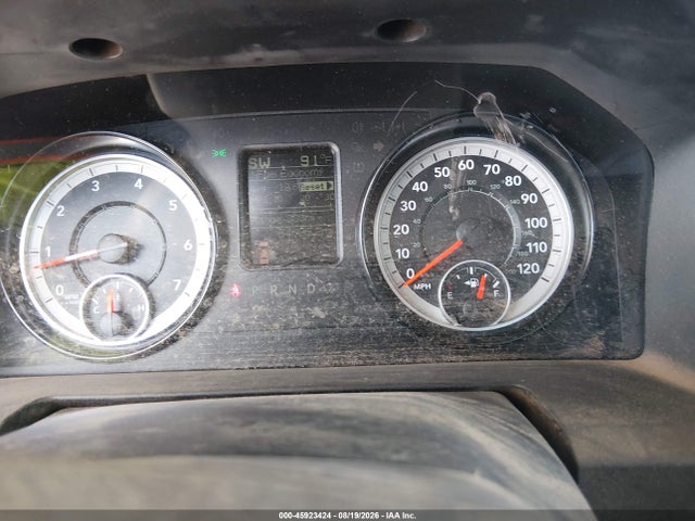 45923424 :رقم المزاد ، 1C6RR7FG0GS390422 vin ، 2016 Ram 1500 Tradesman مزاد بيع