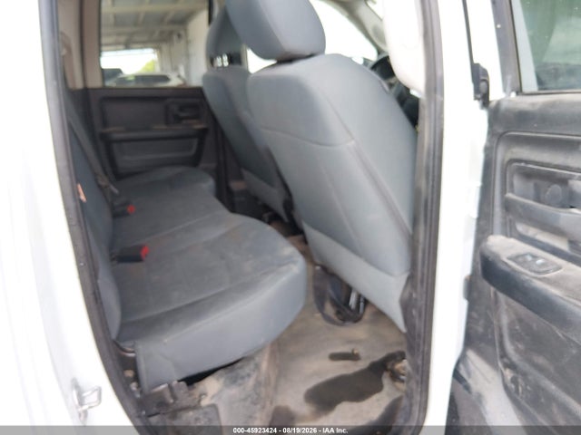45923424 :رقم المزاد ، 1C6RR7FG0GS390422 vin ، 2016 Ram 1500 Tradesman مزاد بيع