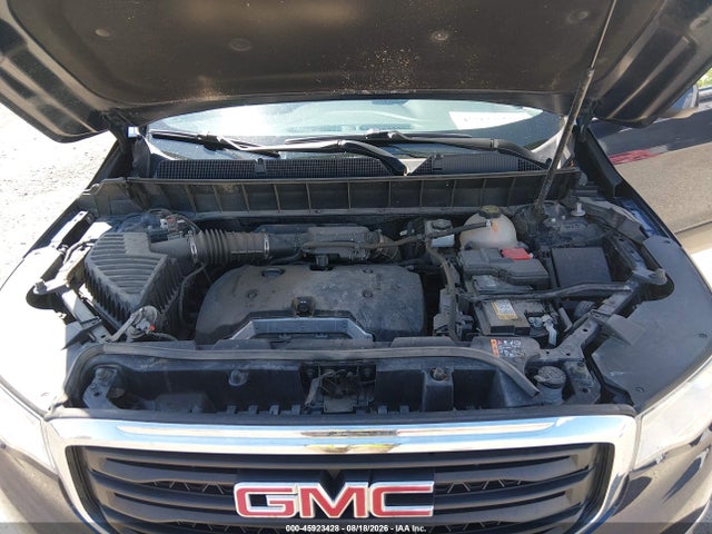 Продажа на аукционе авто 2019 Gmc Acadia Sle-1, vin: 1GKKNRLA7KZ233203, номер лота: 45923428