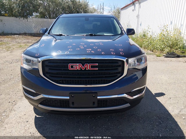 Продажа на аукционе авто 2019 Gmc Acadia Sle-1, vin: 1GKKNRLA7KZ233203, номер лота: 45923428