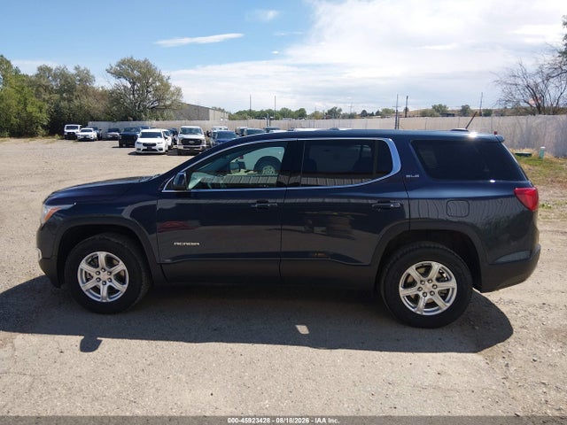 Продажа на аукционе авто 2019 Gmc Acadia Sle-1, vin: 1GKKNRLA7KZ233203, номер лота: 45923428