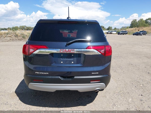 Продажа на аукционе авто 2019 Gmc Acadia Sle-1, vin: 1GKKNRLA7KZ233203, номер лота: 45923428