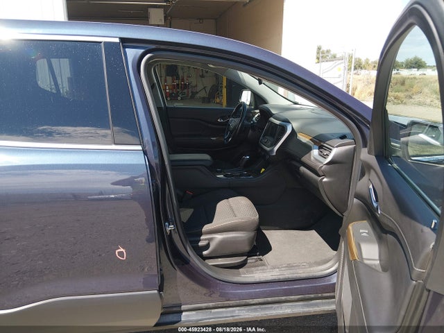 Продажа на аукционе авто 2019 Gmc Acadia Sle-1, vin: 1GKKNRLA7KZ233203, номер лота: 45923428