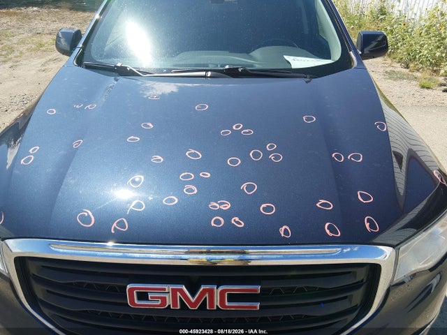 Продажа на аукционе авто 2019 Gmc Acadia Sle-1, vin: 1GKKNRLA7KZ233203, номер лота: 45923428