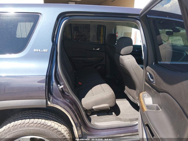 Продажа на аукционе авто 2019 Gmc Acadia Sle-1, vin: 1GKKNRLA7KZ233203, номер лота: 45923428