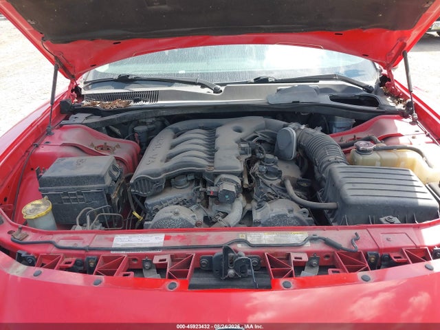Продажа на аукционе авто 2008 Dodge Charger, vin: 2B3KA43G58H227084, номер лота: 45923432