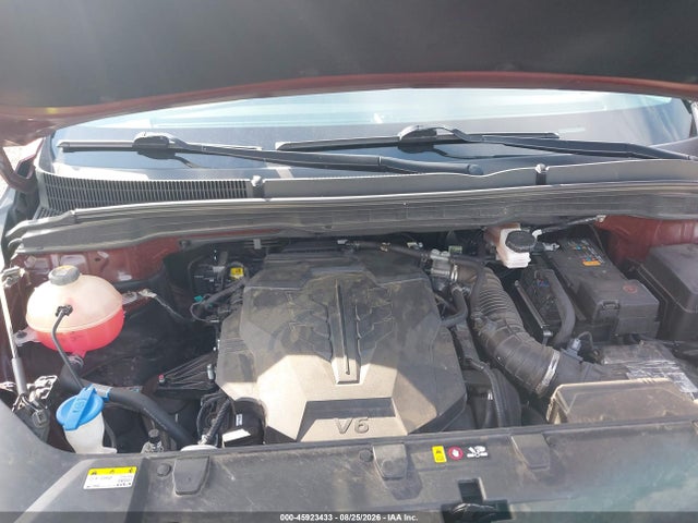 45923433 :رقم المزاد ، KNDNB4H31R6434878 vin ، 2024 Kia Carnival Mpv Lx Seat Package مزاد بيع