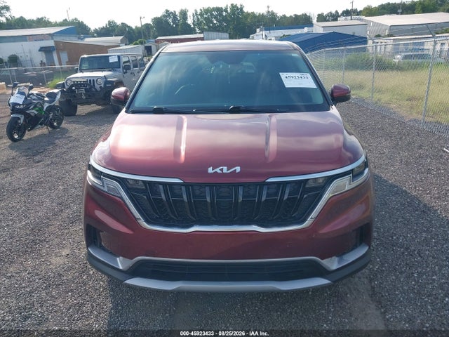 45923433 :رقم المزاد ، KNDNB4H31R6434878 vin ، 2024 Kia Carnival Mpv Lx Seat Package مزاد بيع