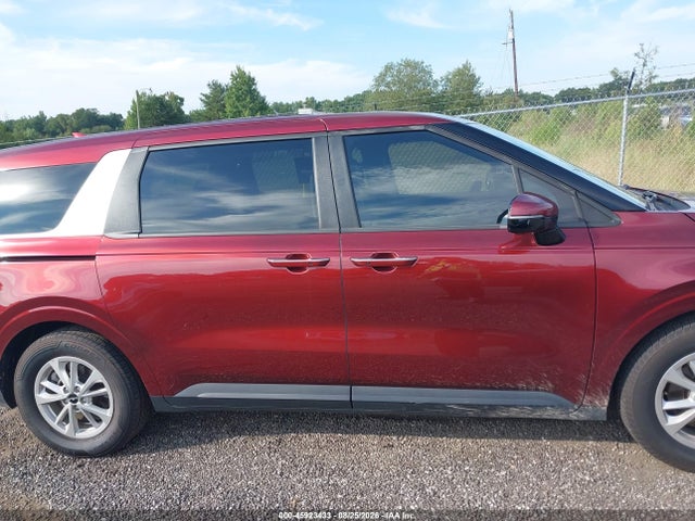 45923433 :رقم المزاد ، KNDNB4H31R6434878 vin ، 2024 Kia Carnival Mpv Lx Seat Package مزاد بيع