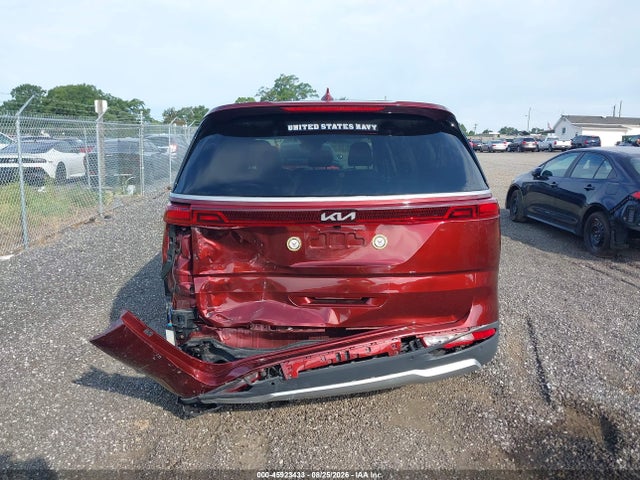 45923433 :رقم المزاد ، KNDNB4H31R6434878 vin ، 2024 Kia Carnival Mpv Lx Seat Package مزاد بيع