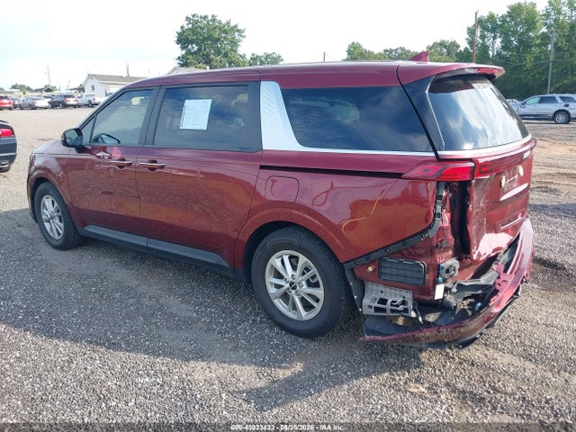45923433 :رقم المزاد ، KNDNB4H31R6434878 vin ، 2024 Kia Carnival Mpv Lx Seat Package مزاد بيع