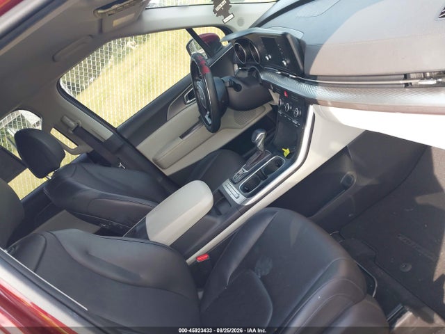 45923433 :رقم المزاد ، KNDNB4H31R6434878 vin ، 2024 Kia Carnival Mpv Lx Seat Package مزاد بيع