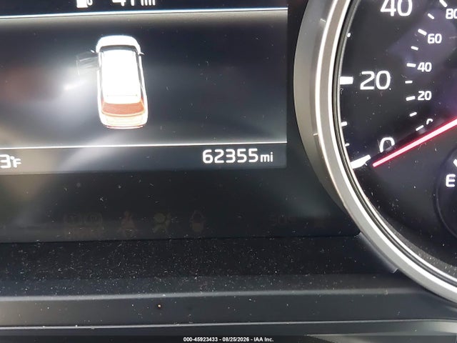 45923433 :رقم المزاد ، KNDNB4H31R6434878 vin ، 2024 Kia Carnival Mpv Lx Seat Package مزاد بيع