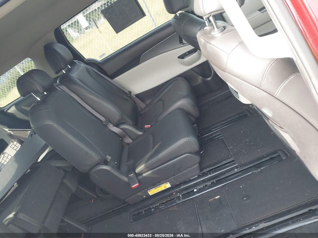 45923433 :رقم المزاد ، KNDNB4H31R6434878 vin ، 2024 Kia Carnival Mpv Lx Seat Package مزاد بيع