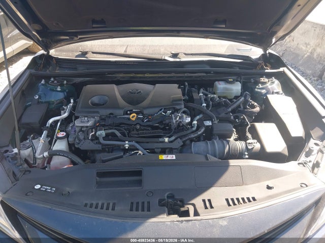 45923436 :رقم المزاد ، 4T1F31AK1MU559722 vin ، 2021 Toyota Camry Xle Hybrid مزاد بيع