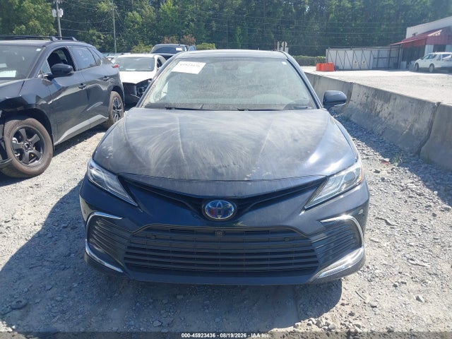 45923436 :رقم المزاد ، 4T1F31AK1MU559722 vin ، 2021 Toyota Camry Xle Hybrid مزاد بيع