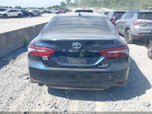 45923436 :رقم المزاد ، 4T1F31AK1MU559722 vin ، 2021 Toyota Camry Xle Hybrid مزاد بيع