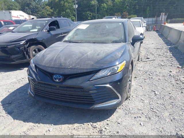 45923436 :رقم المزاد ، 4T1F31AK1MU559722 vin ، 2021 Toyota Camry Xle Hybrid مزاد بيع